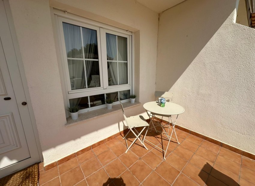 Revente - Bungalow - Orihuela Costa