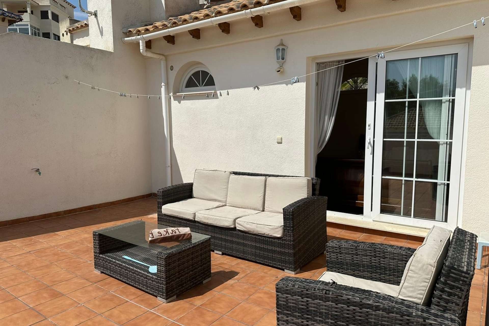 Revente - Bungalow - Orihuela Costa