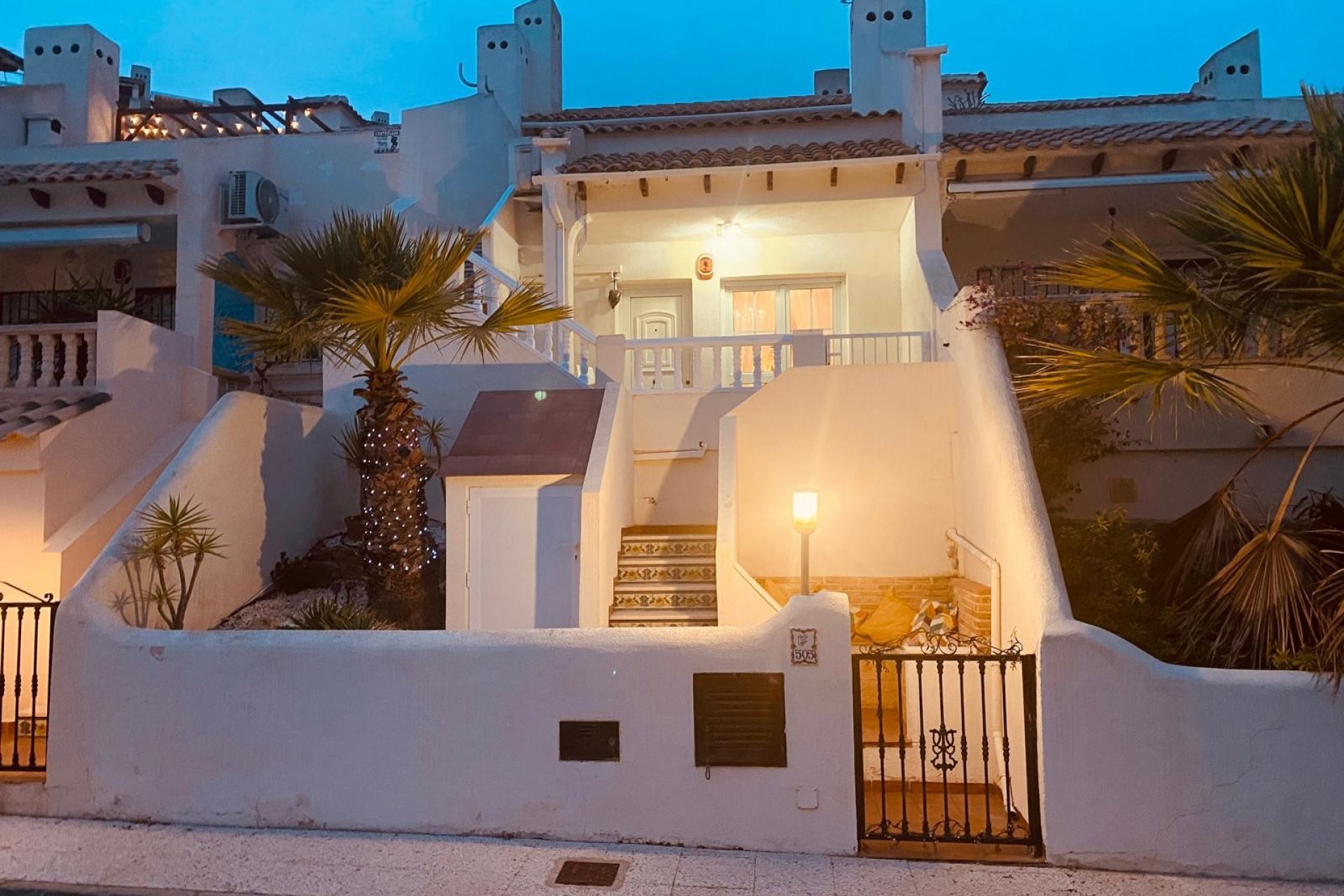 Revente - Bungalow - Orihuela Costa