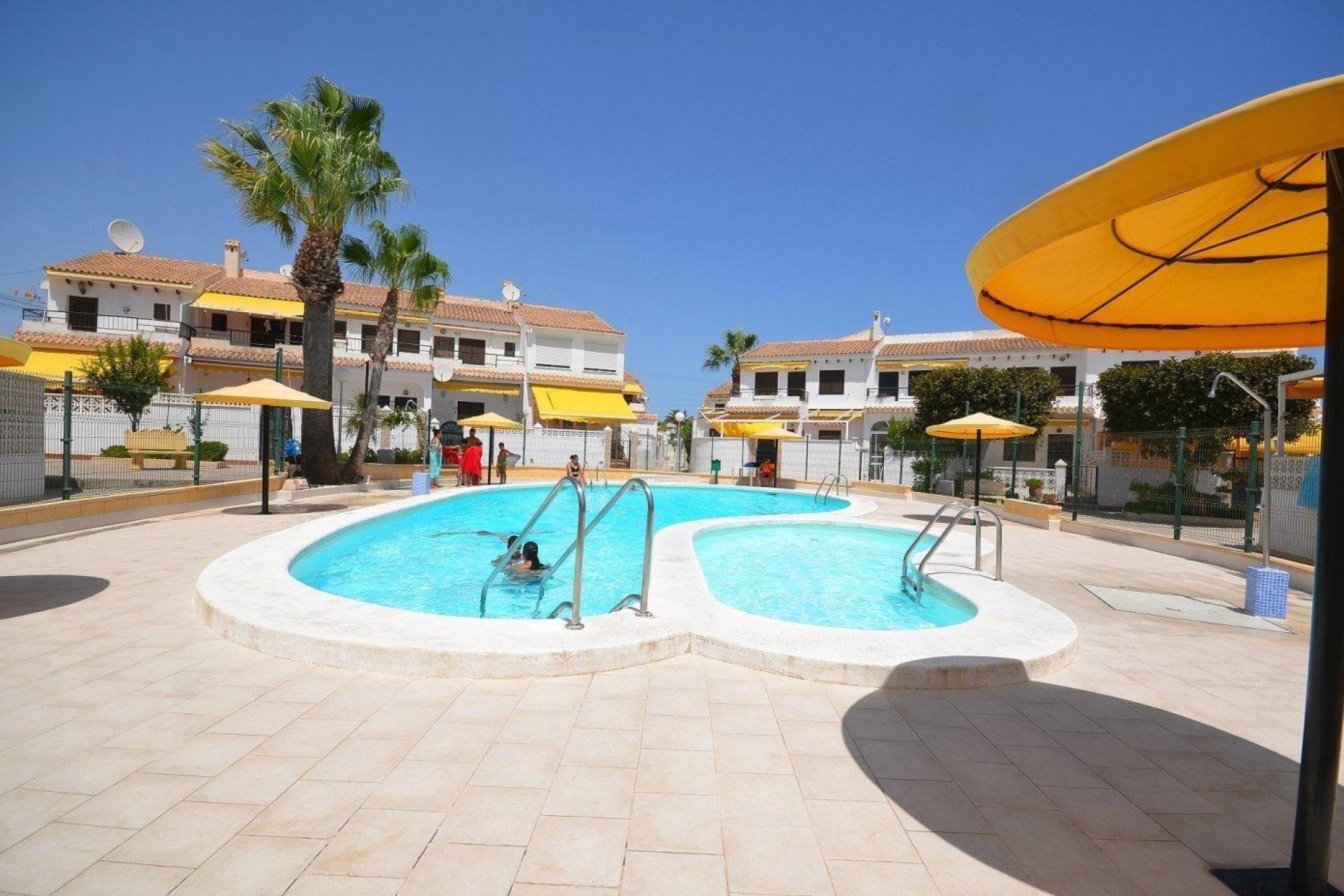 Revente - Bungalow - Torrevieja - Aguas Nuevas