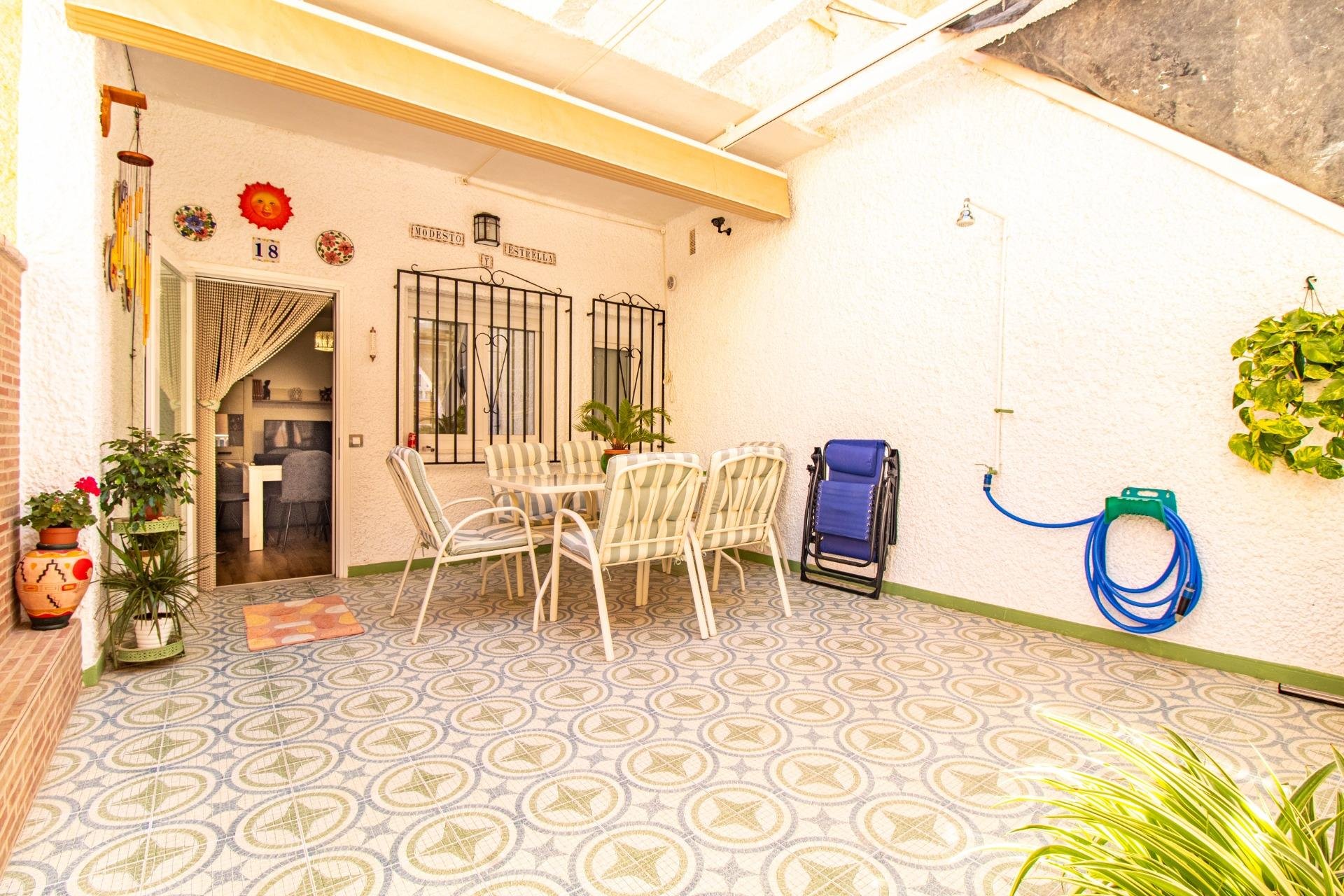 Revente - Bungalow - Torrevieja - La Mata