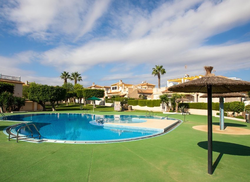 Revente - Bungalow - Torrevieja - Los Altos