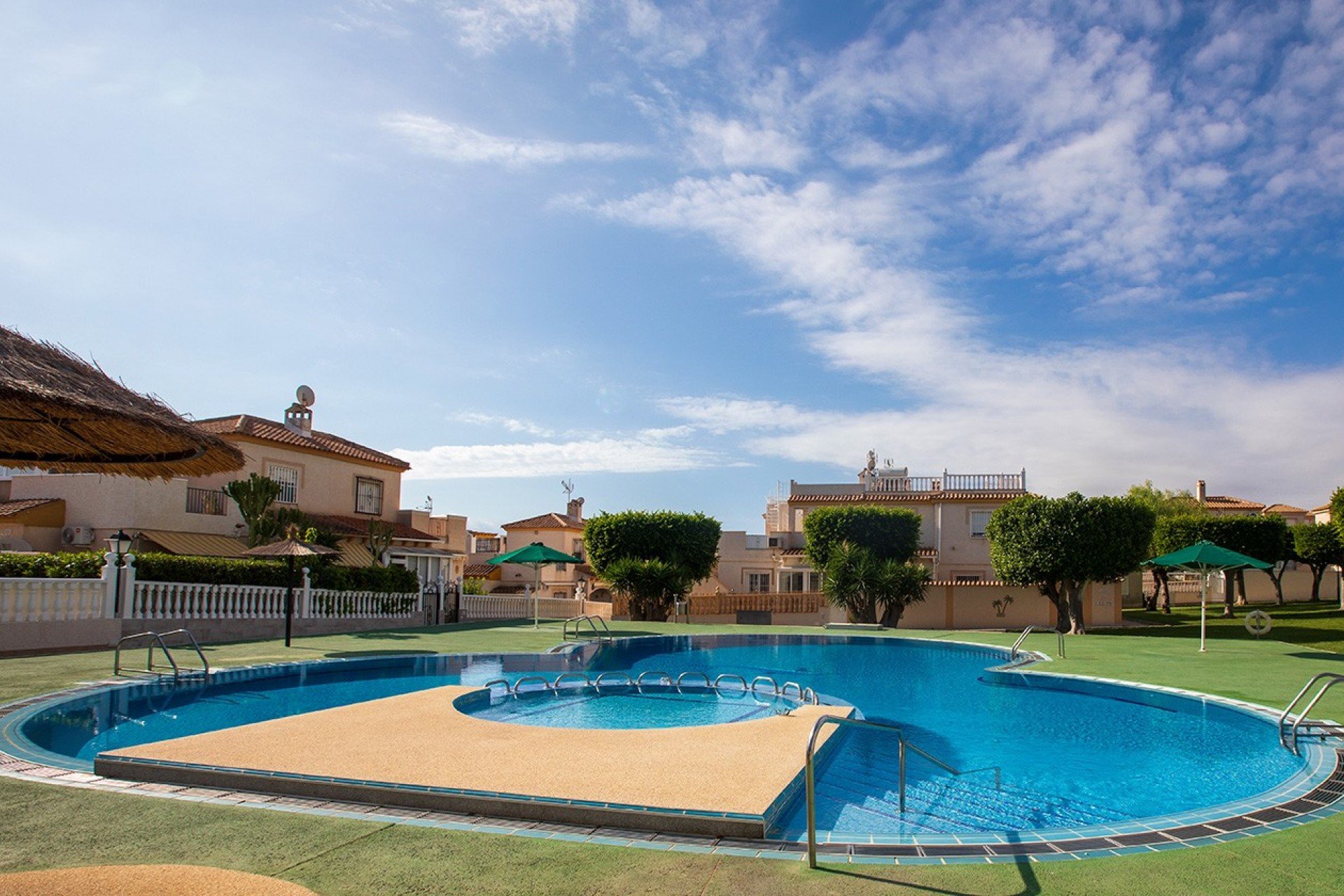 Revente - Bungalow - Torrevieja - Los Altos