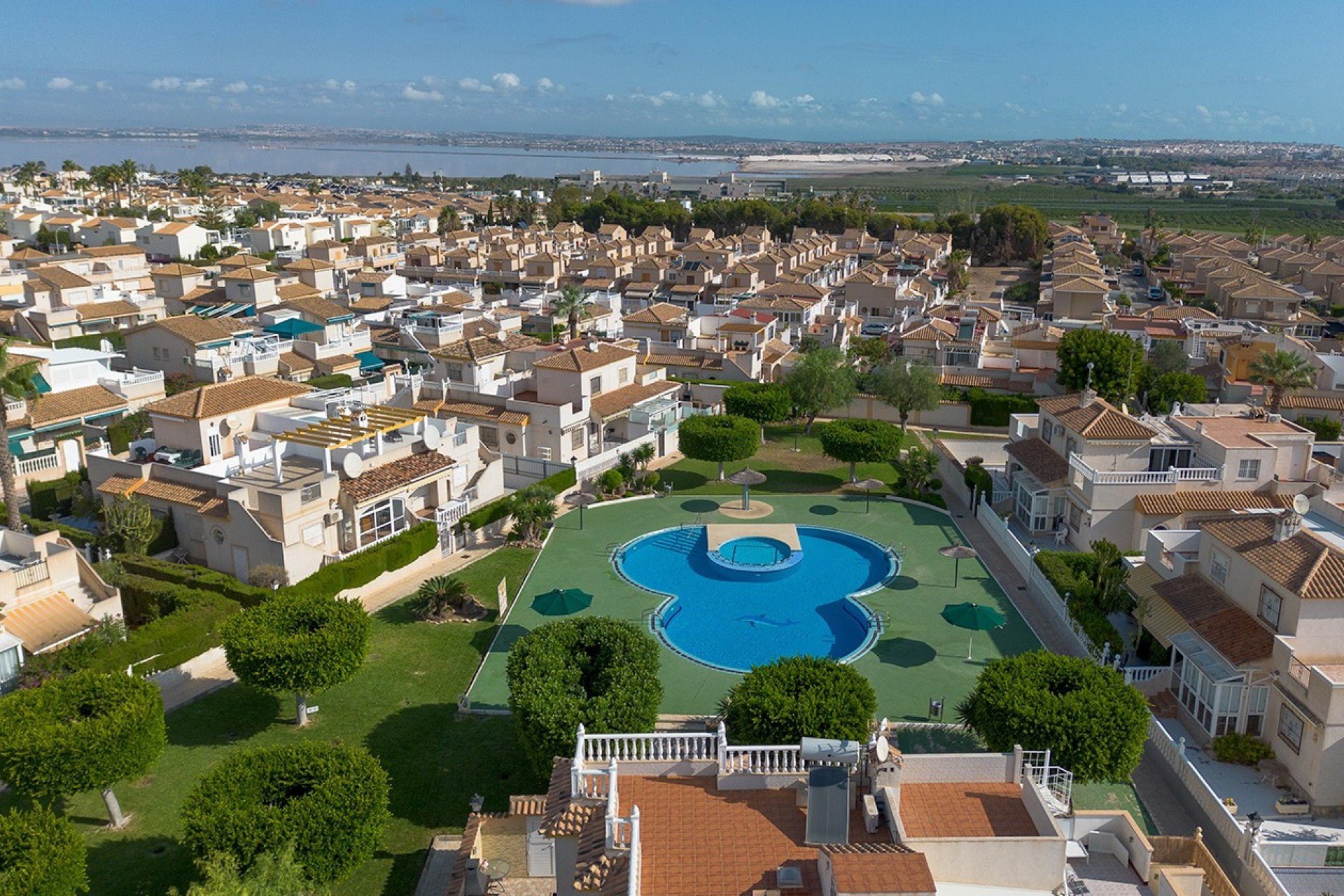 Revente - Bungalow - Torrevieja - Los Altos