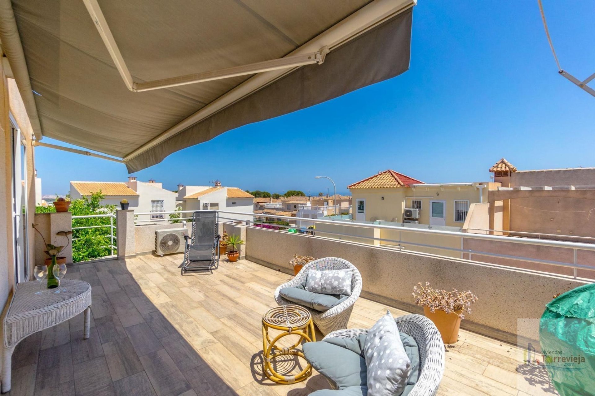 Revente - Bungalow - Torrevieja - Los Altos