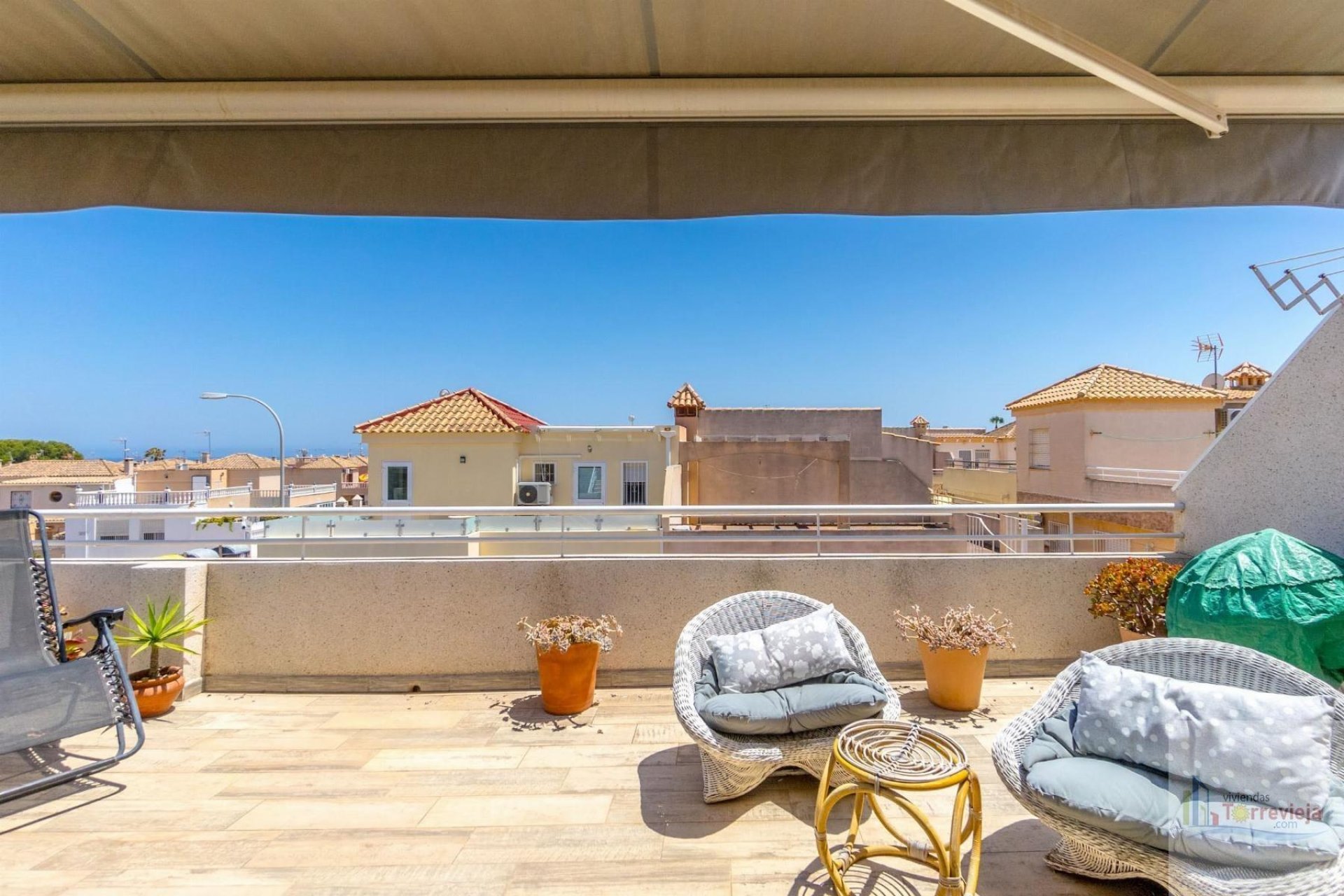 Revente - Bungalow - Torrevieja - Los Altos