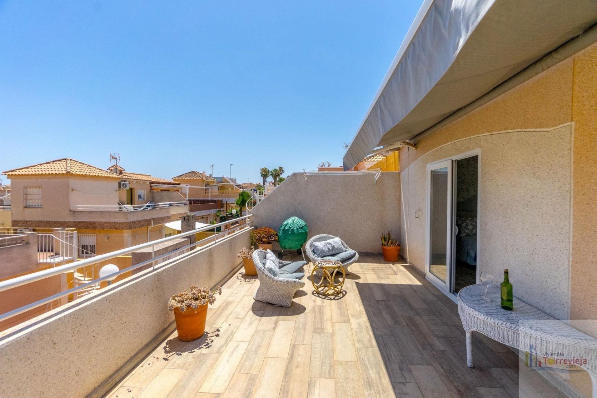 Revente - Bungalow - Torrevieja - Los Altos