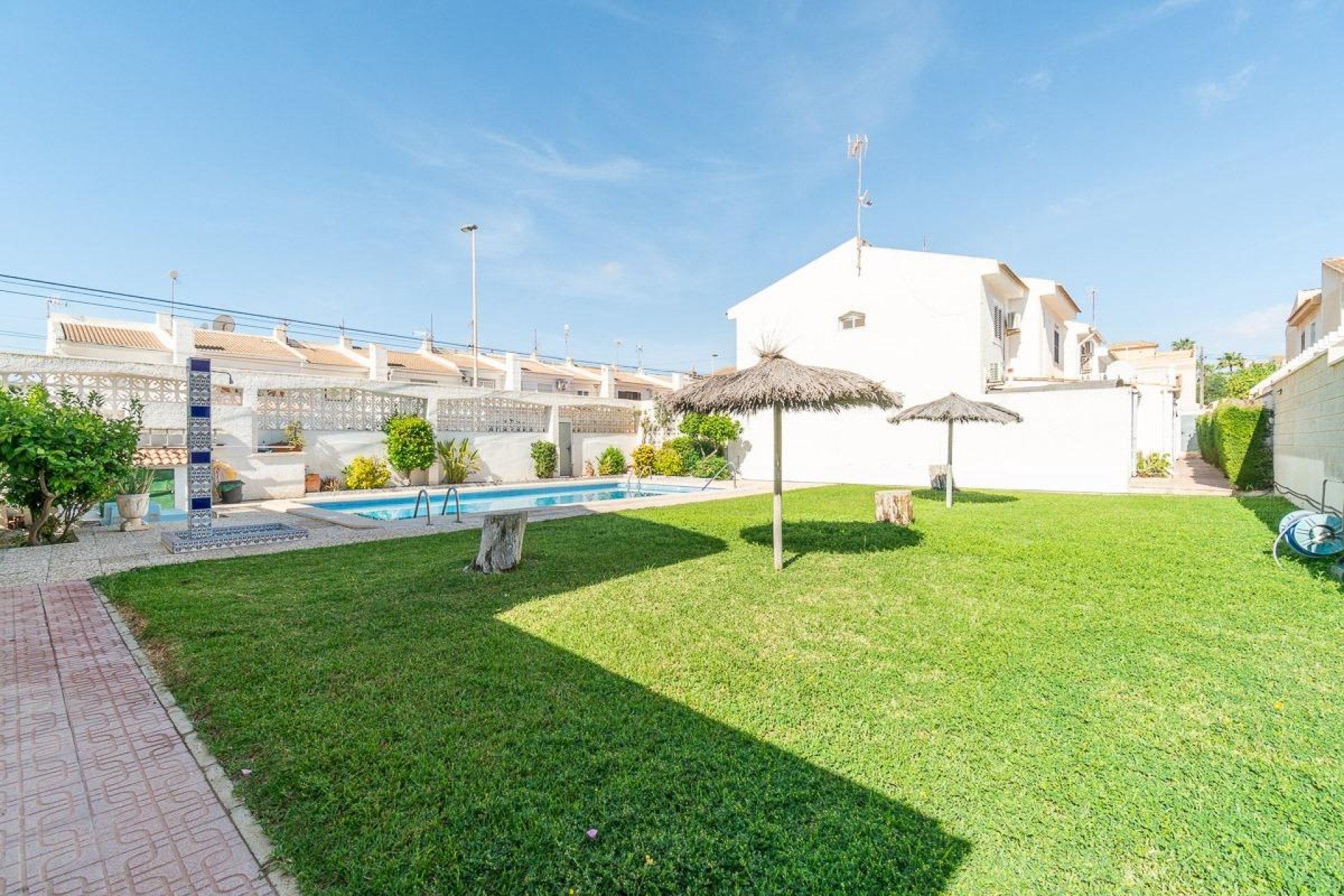 Revente - Bungalow - Torrevieja - Los Frutales