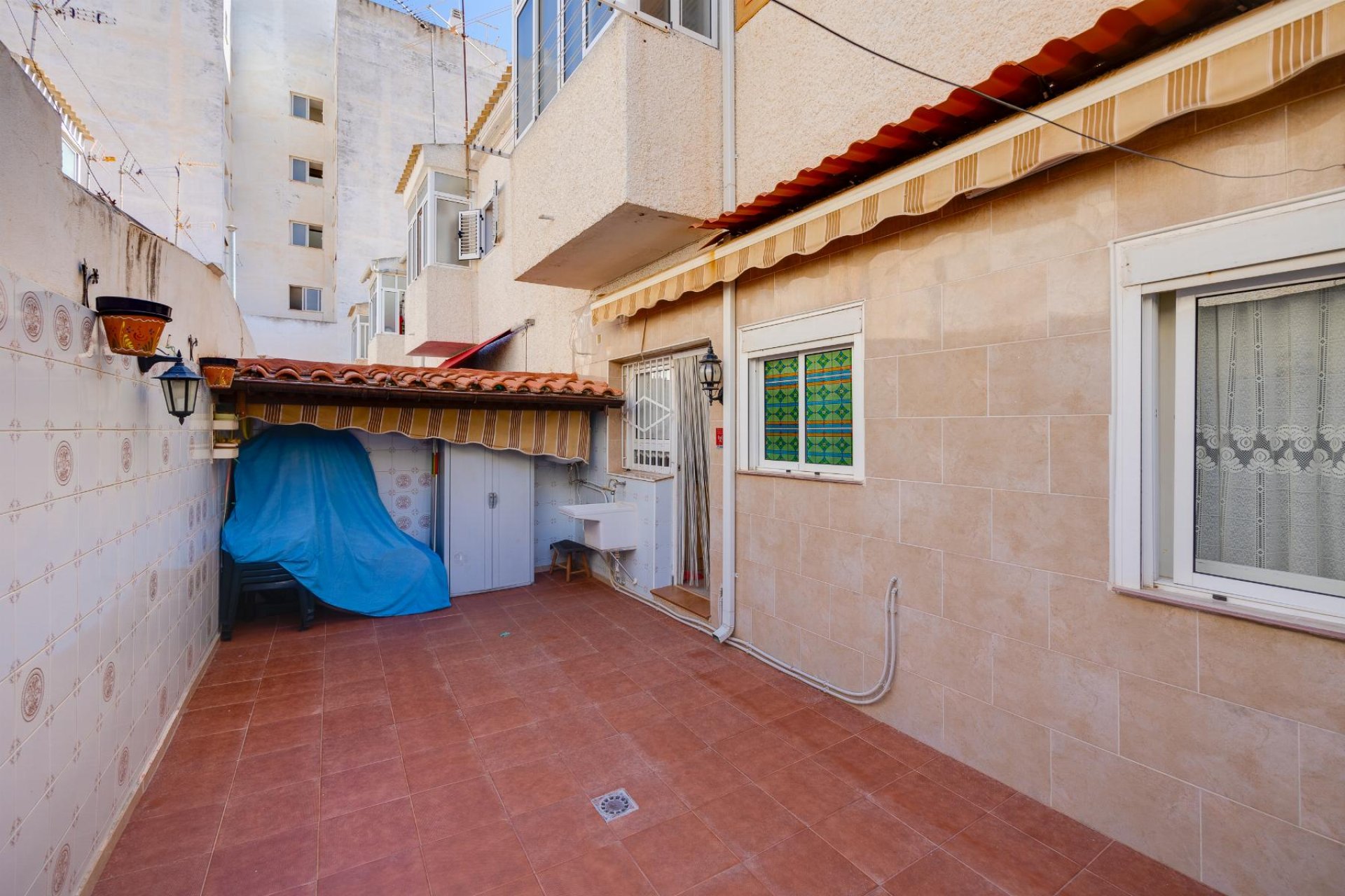 Revente - Bungalow - Torrevieja - Playa de La Acequion