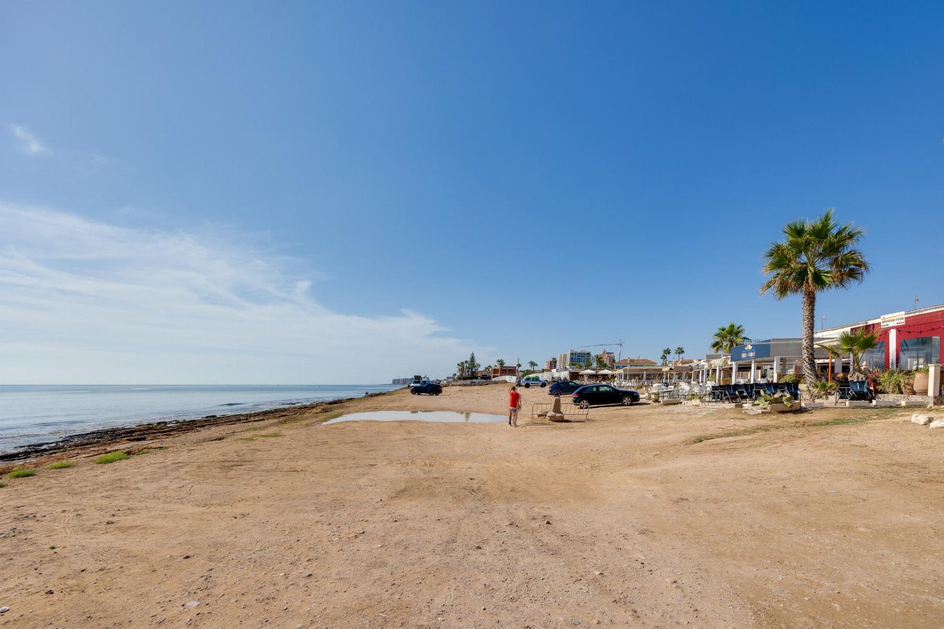 Revente - Bungalow - Torrevieja - Playa de los Naufragos