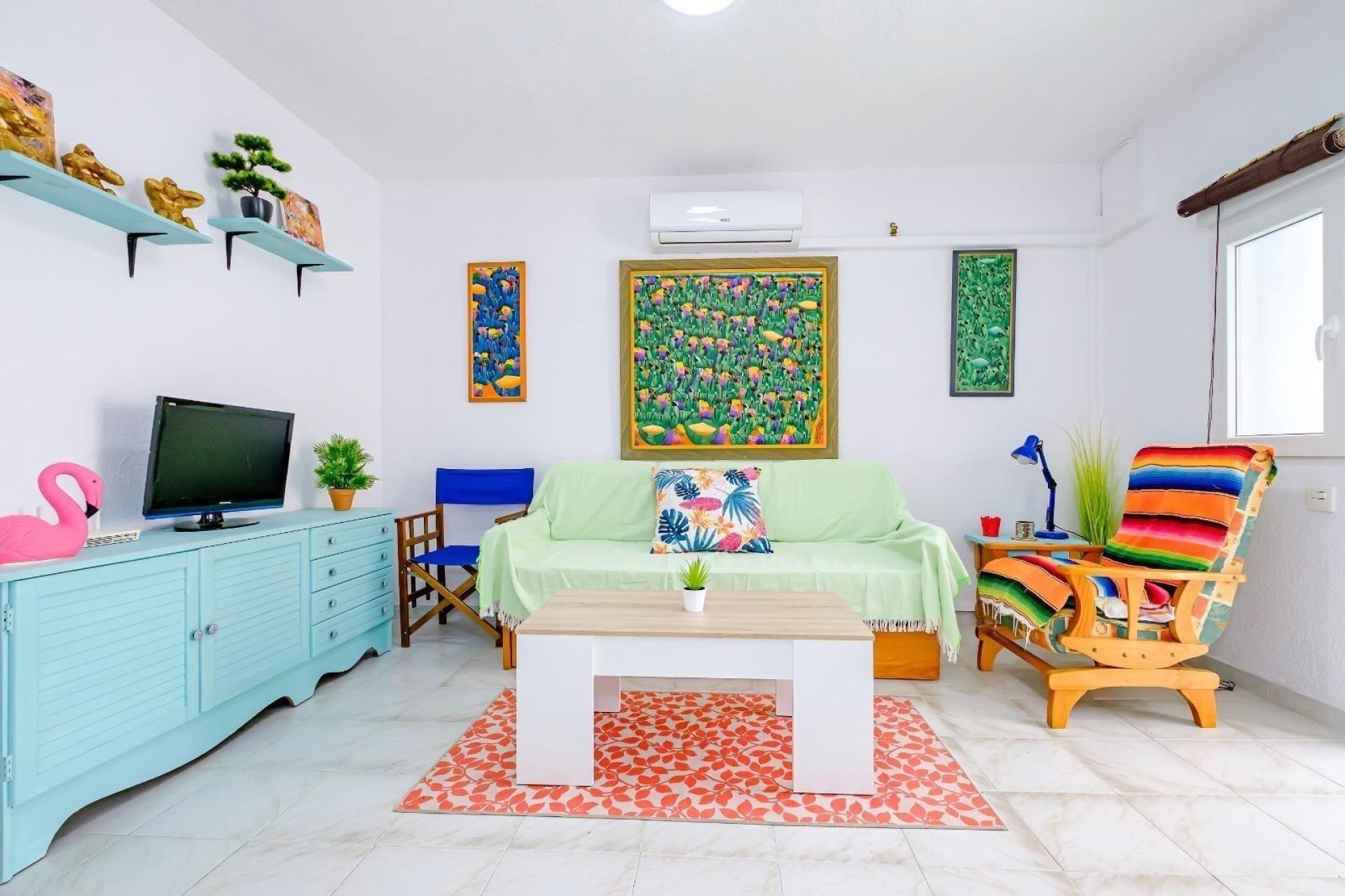 Revente - Bungalow - Torrevieja - Playa de los Naufragos