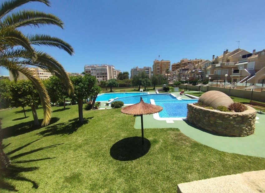 Revente - Bungalow - Torrevieja - Torreblanca