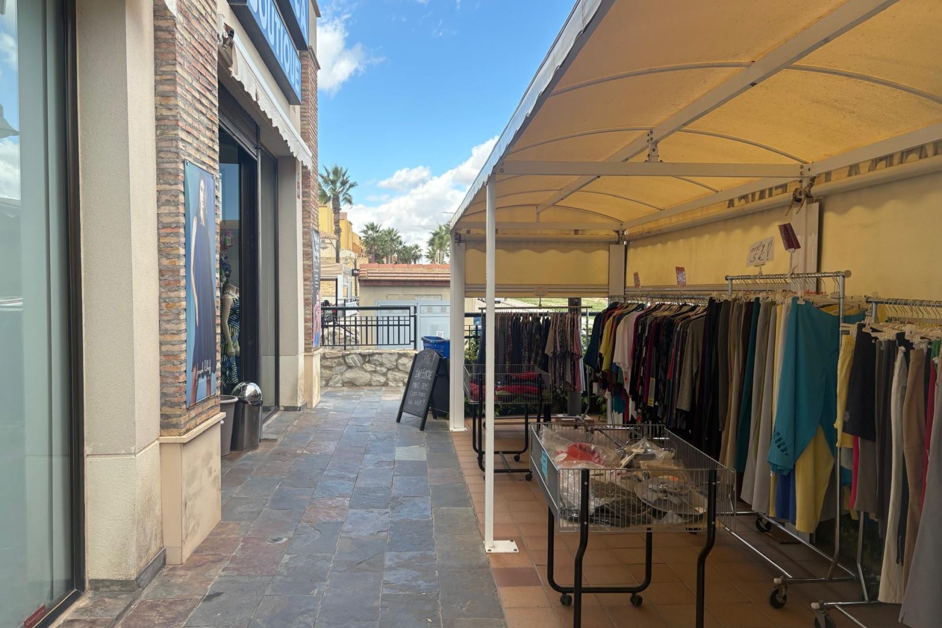 Revente - Commercial - Algorfa - La Finca Golf