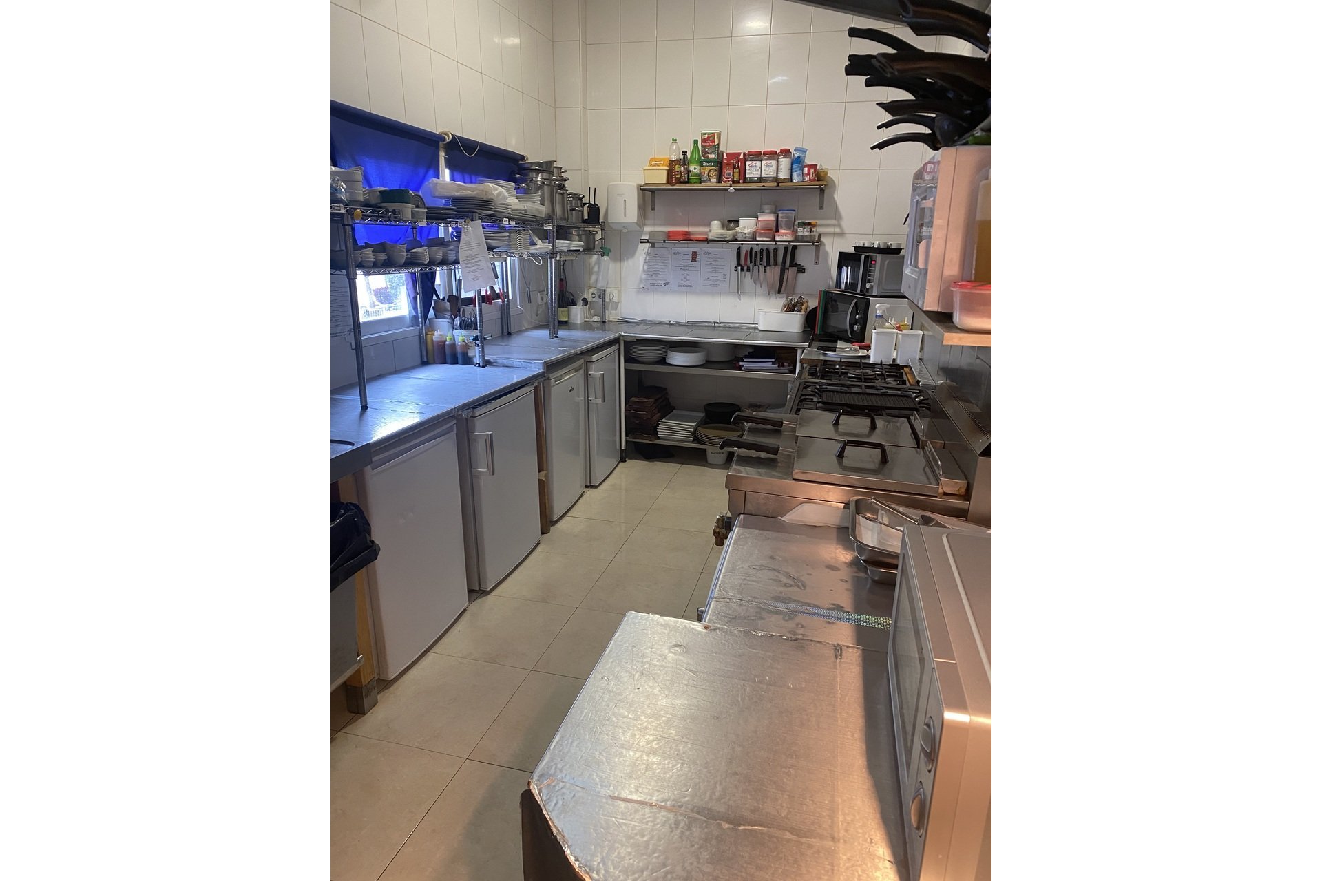 Revente - Commercial - Algorfa