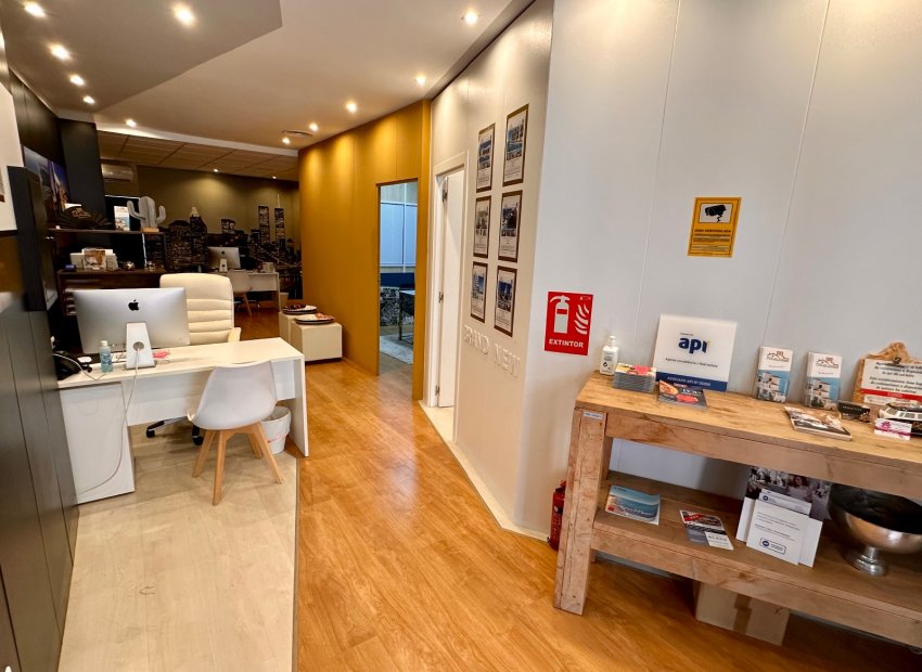 Revente - Commercial - Guardamar del Segura