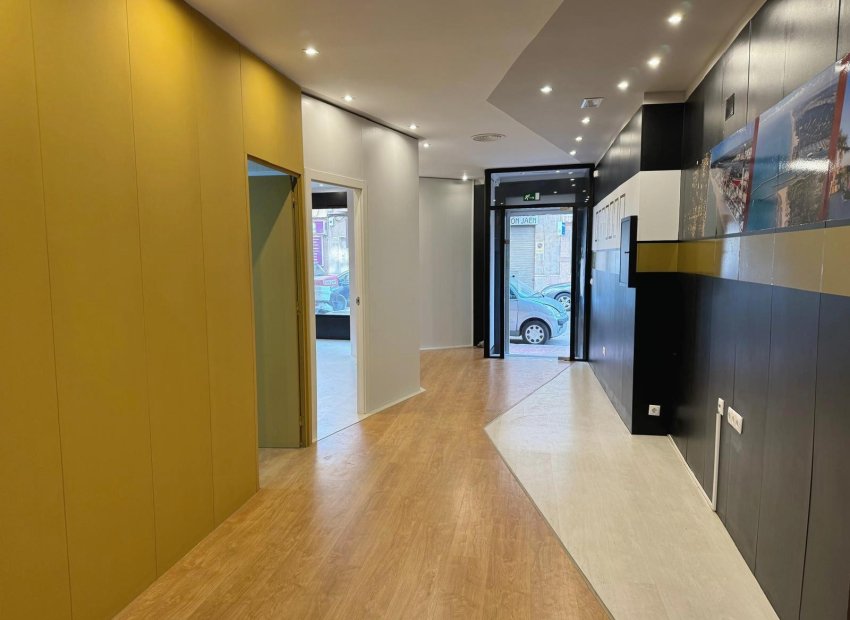 Revente - Commercial - Guardamar del Segura