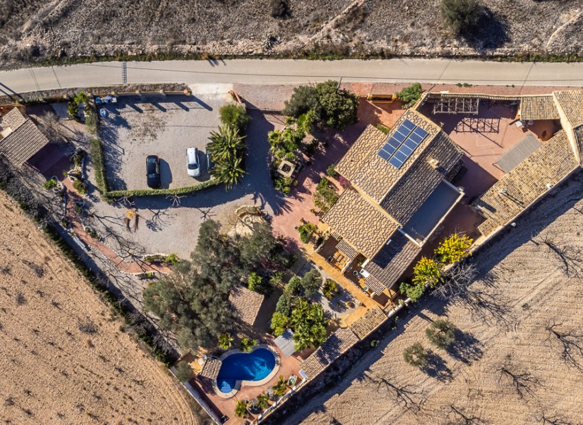 Revente - Commercial - Hondón de las Nieves