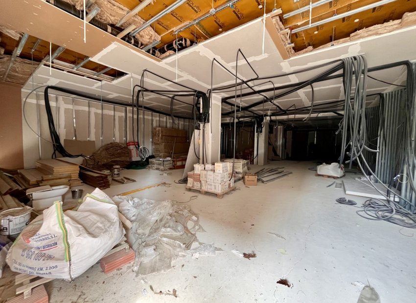 Revente - Commercial - La Zenia