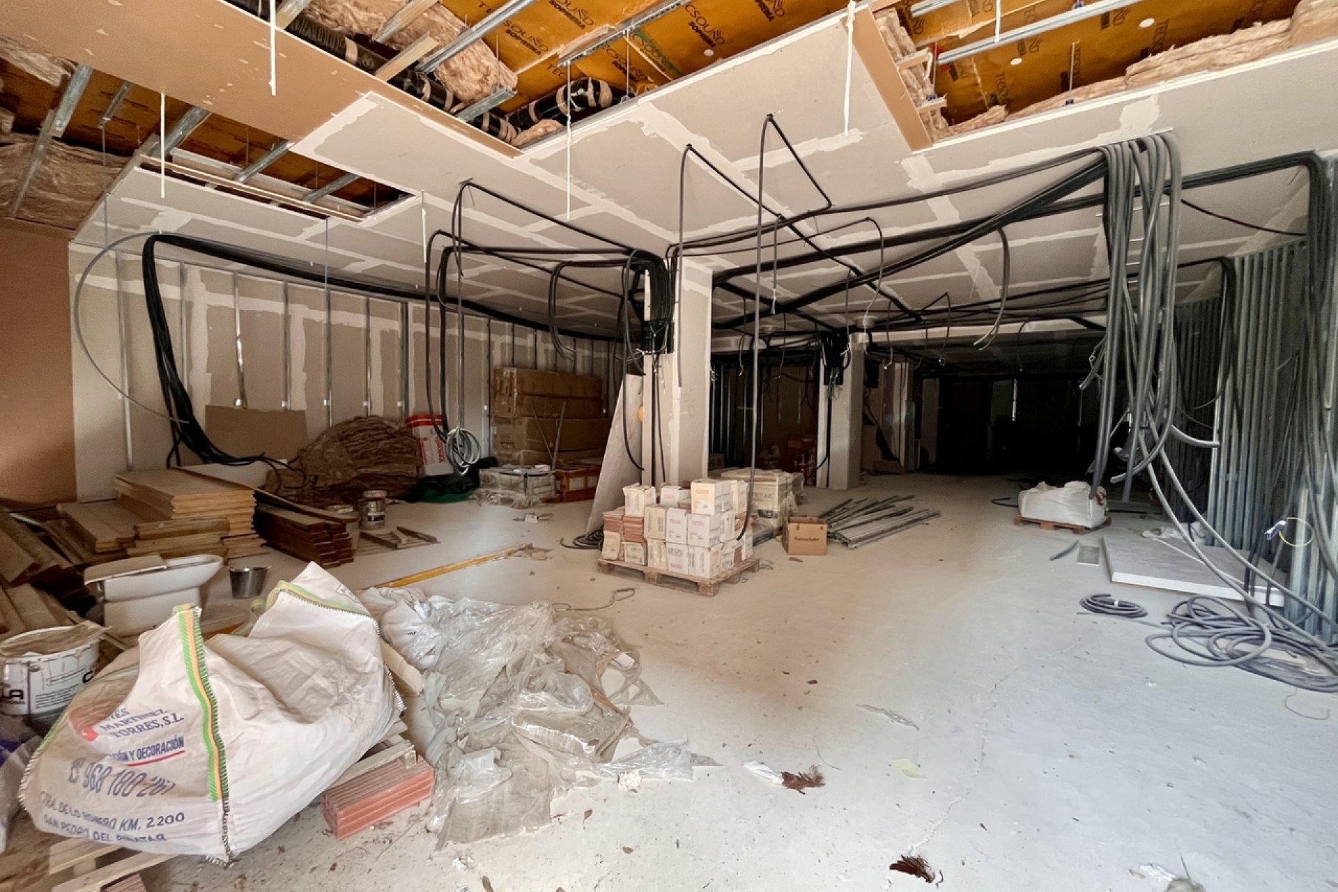 Revente - Commercial - La Zenia