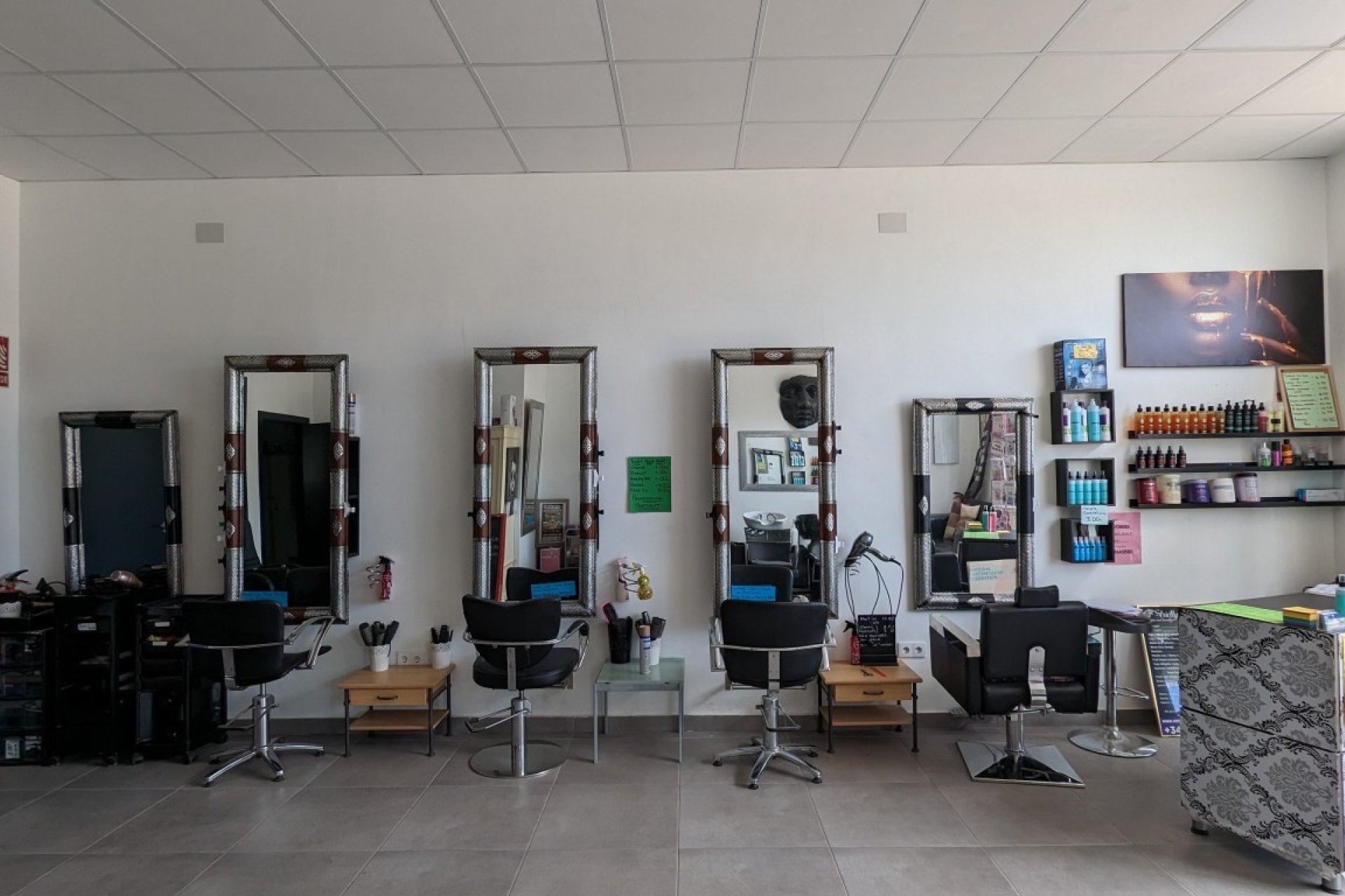 Revente - Commercial - Lo Crispin