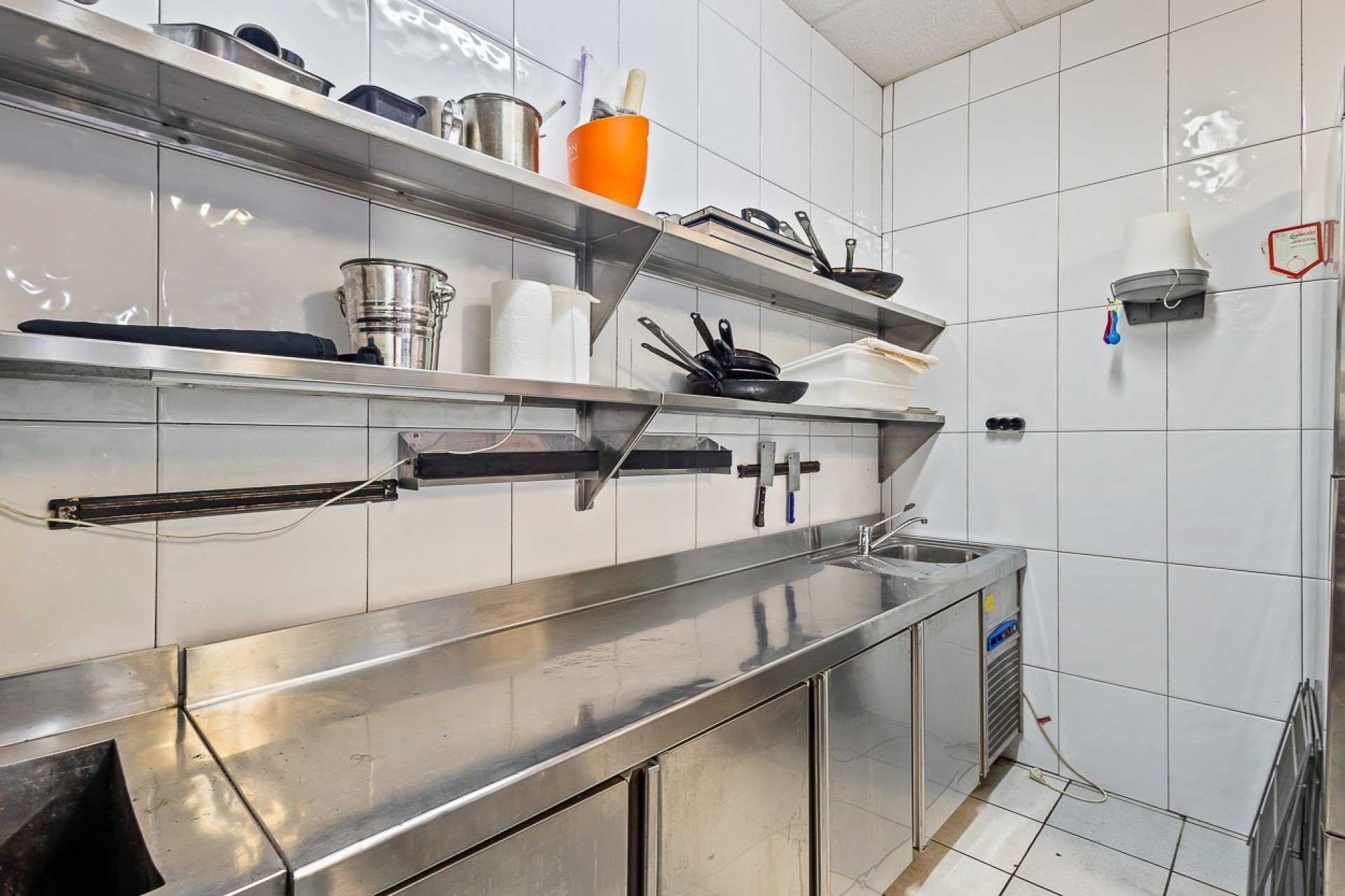 Revente - Commercial - Los Dolses