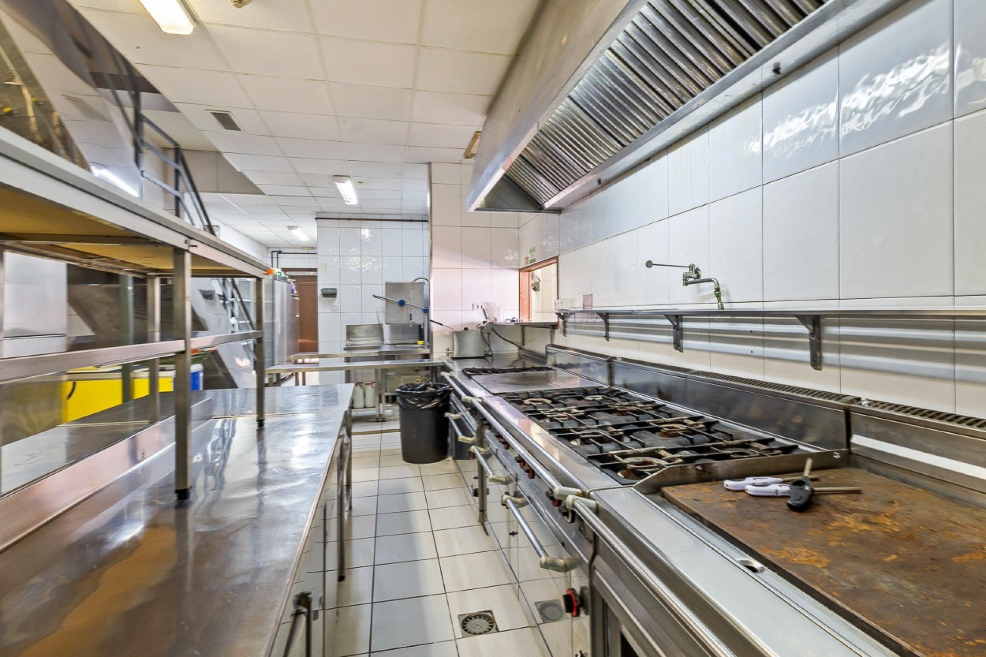 Revente - Commercial - Los Dolses