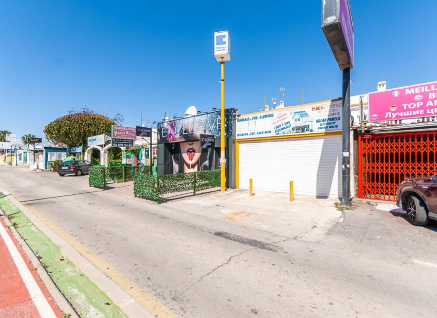 Revente - Commercial - Orihuela Costa - La Regia