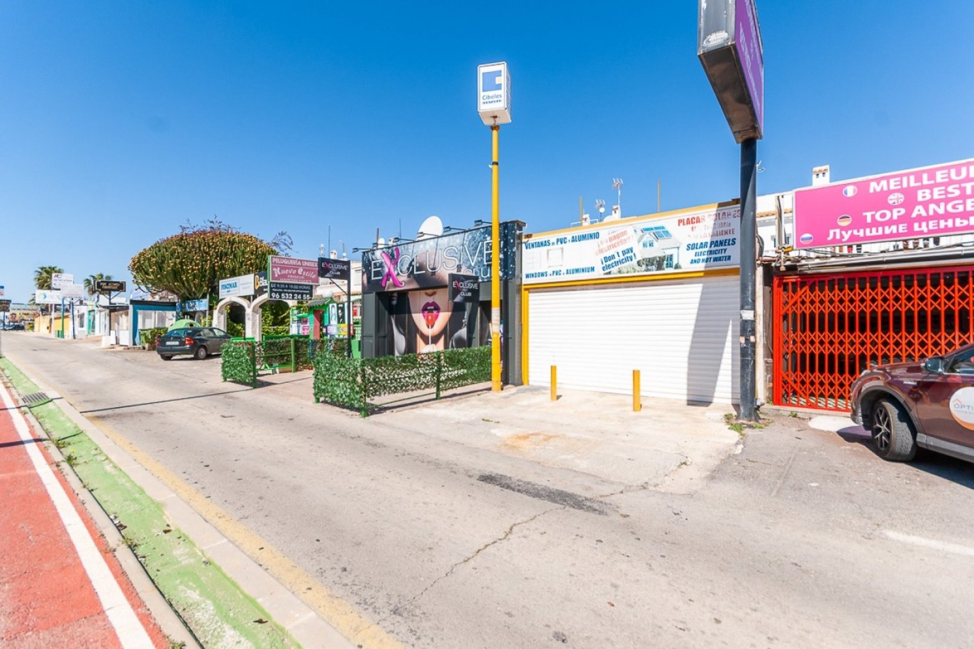 Revente - Commercial - Orihuela Costa - La Regia