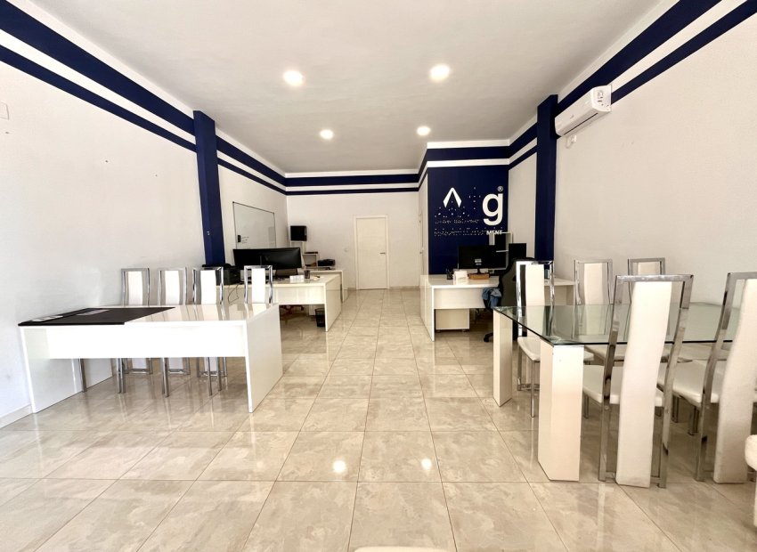 Revente - Commercial - Playa Flamenca