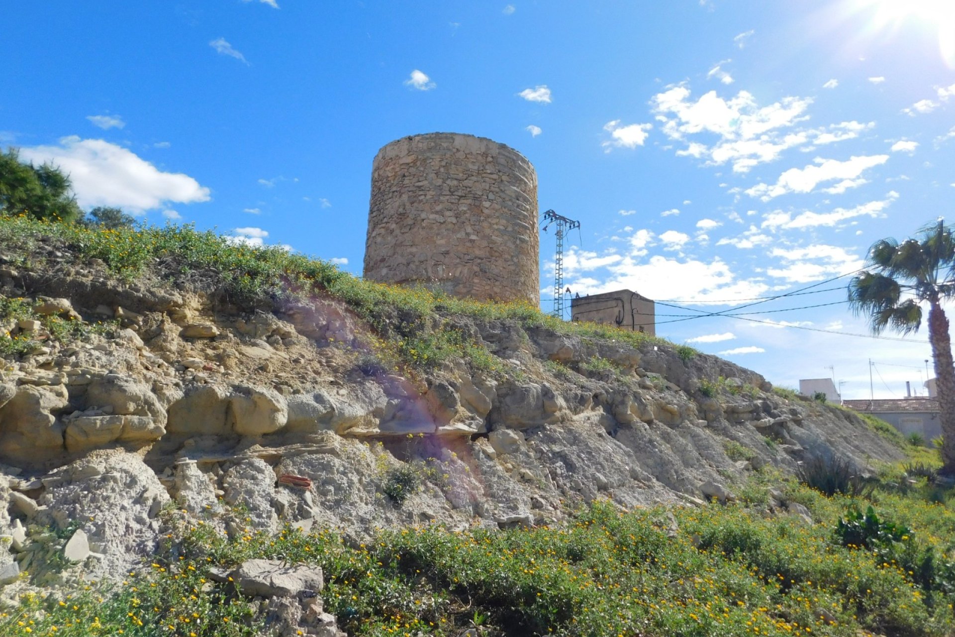 Revente - Commercial - San Miguel de Salinas