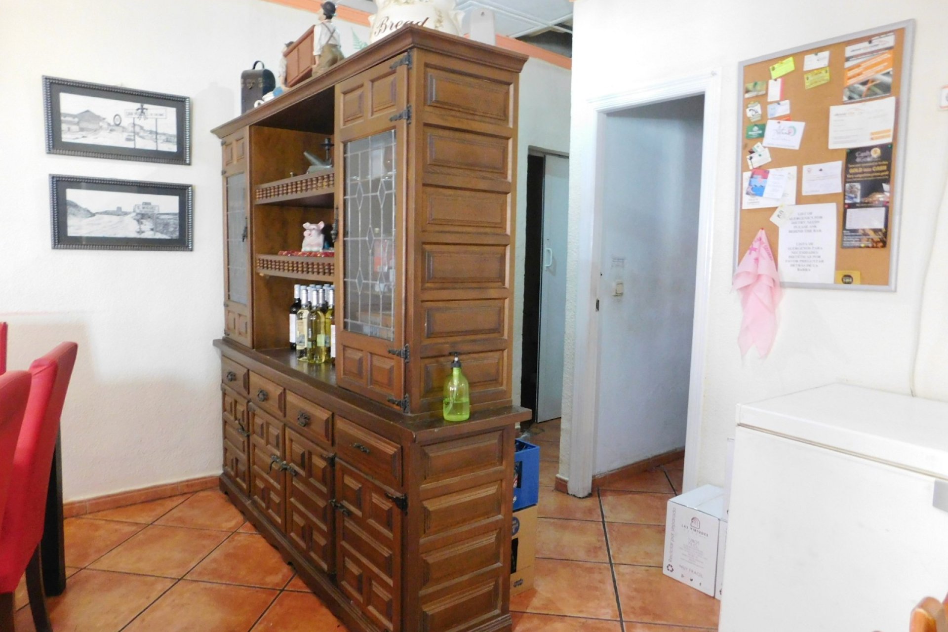 Revente - Commercial - San Miguel de Salinas