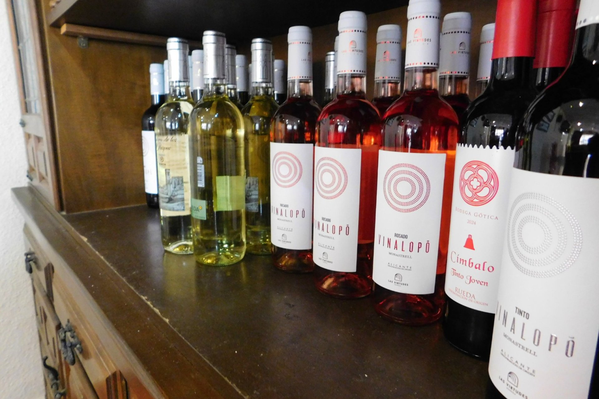 Revente - Commercial - San Miguel de Salinas