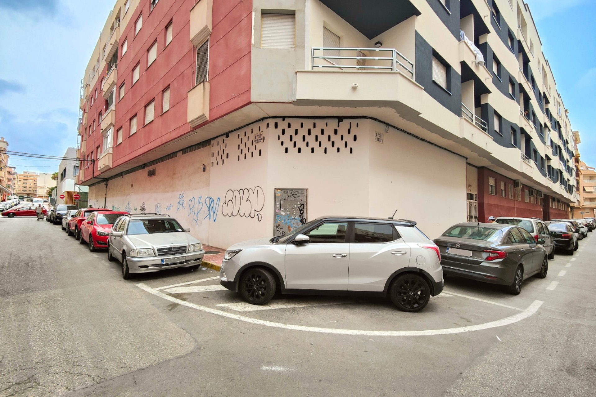 Revente - Commercial - Torrevieja - Acequion