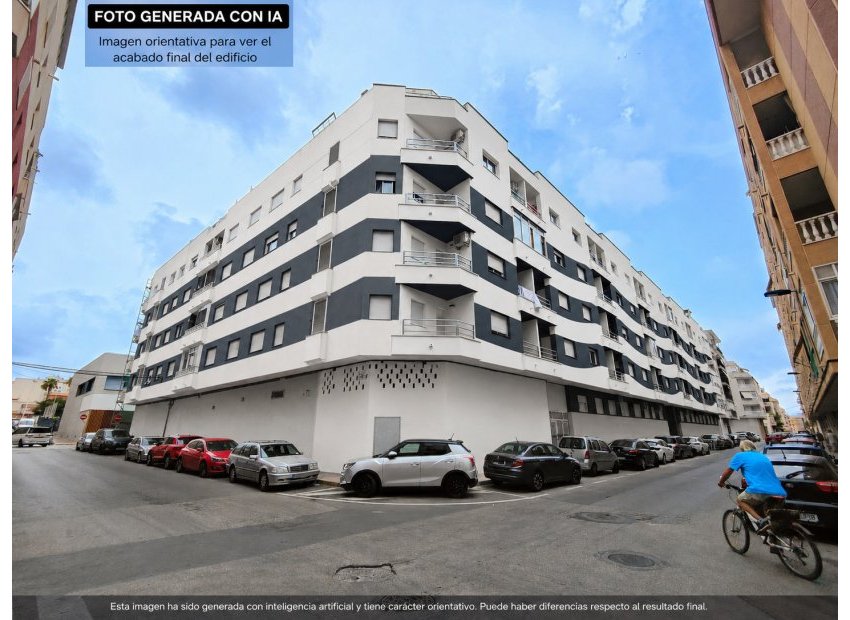 Revente - Commercial - Torrevieja - El Acequión - Los Náufragos