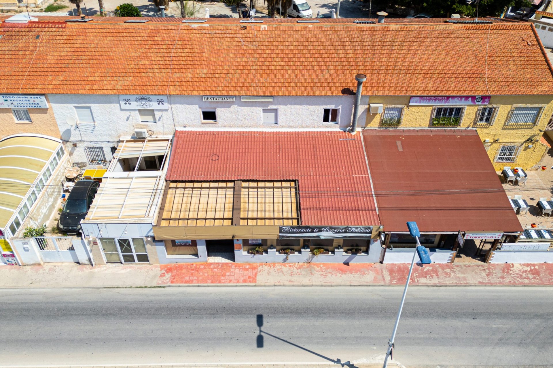 Revente - Commercial - Torrevieja - La Siesta