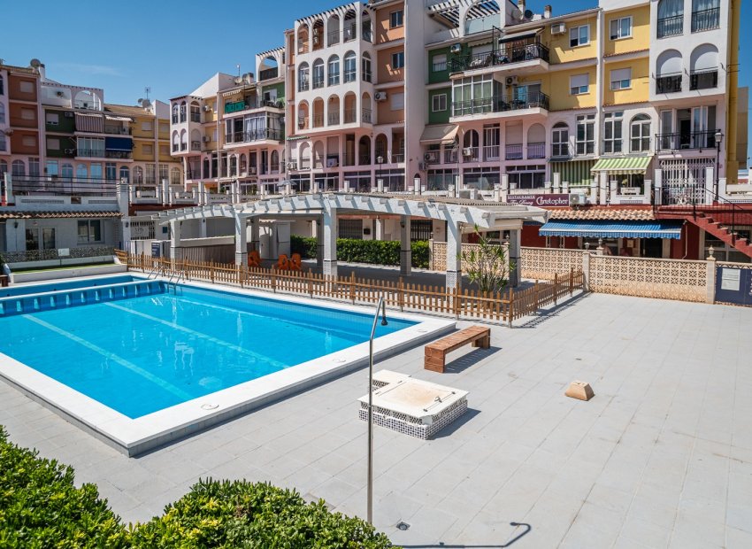 Revente - Commercial - Torrevieja - La Veleta