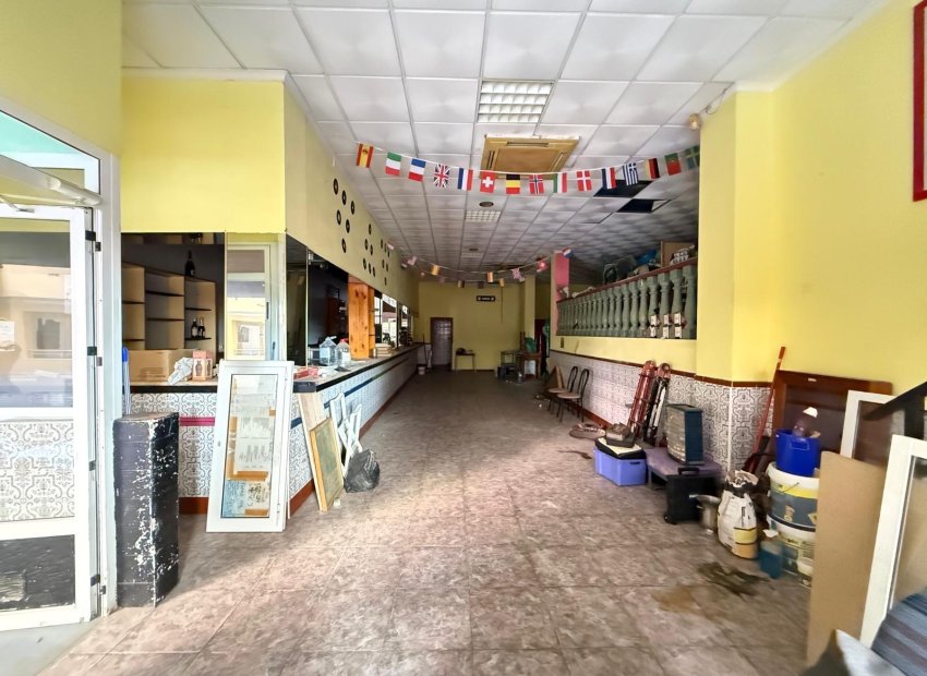 Revente - Commercial - Torrevieja - Playa del Cura