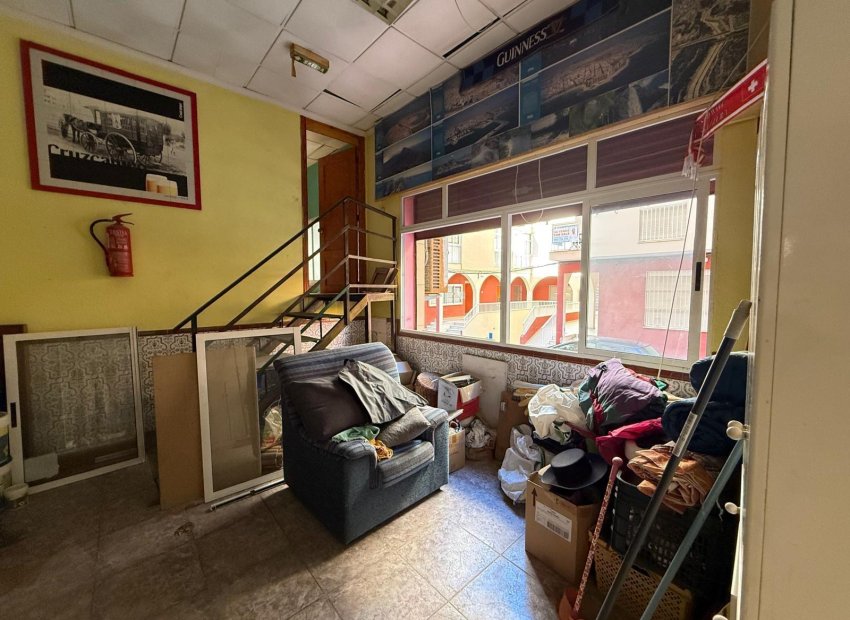 Revente - Commercial - Torrevieja - Playa del Cura