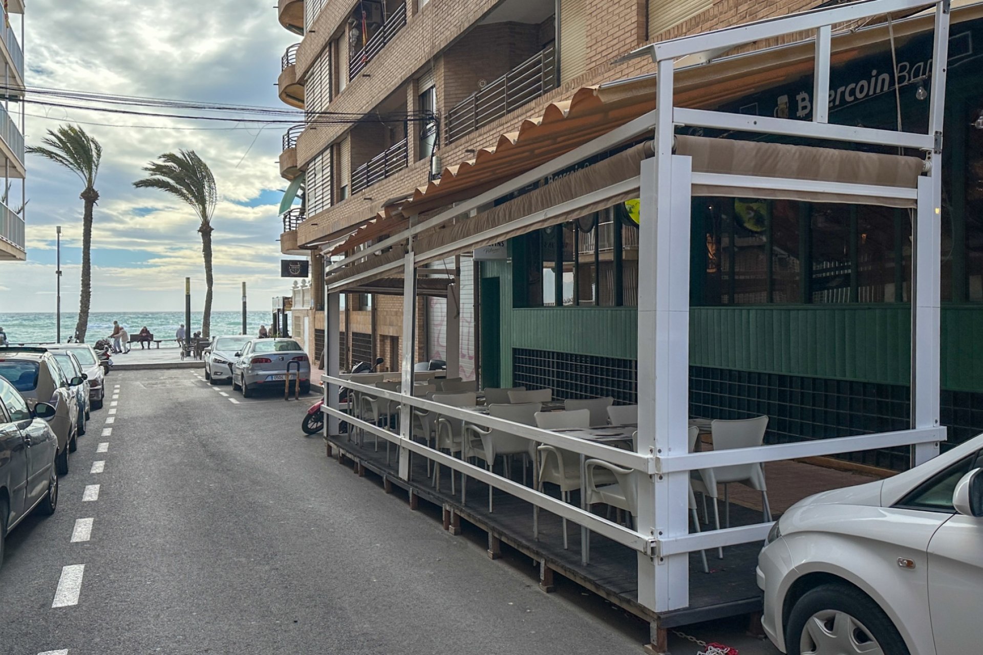 Revente - Commercial - Torrevieja - Playa del Cura