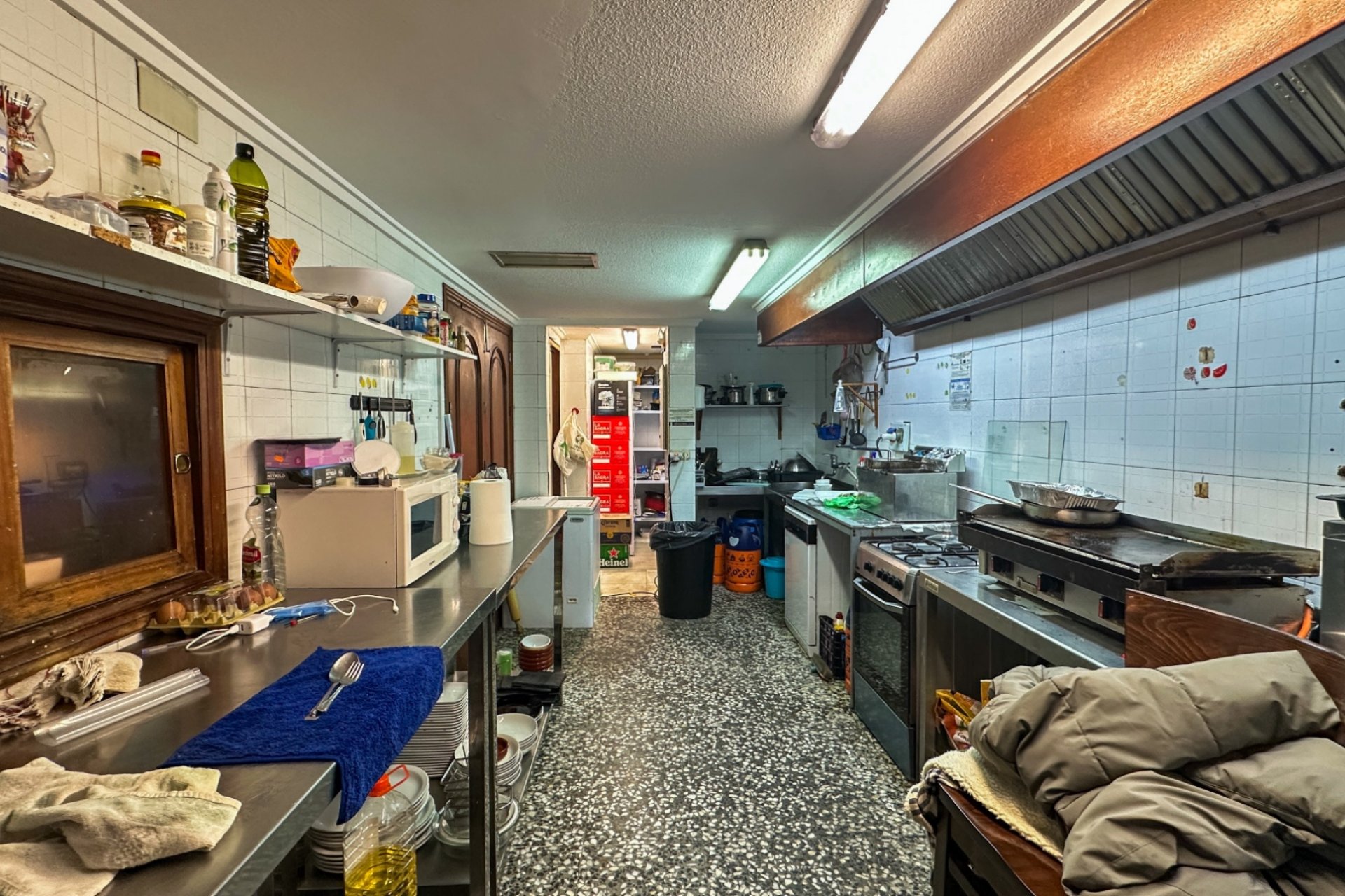 Revente - Commercial - Torrevieja - Playa del Cura