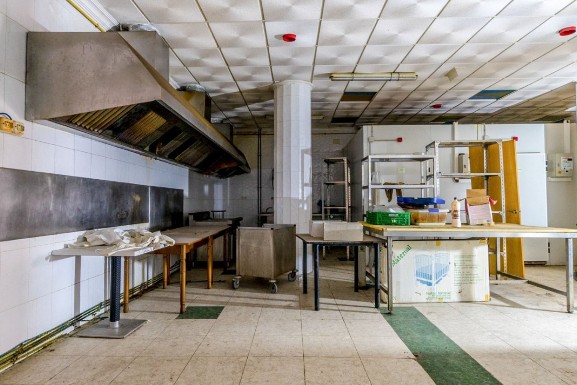 Revente - Commercial - Torrevieja