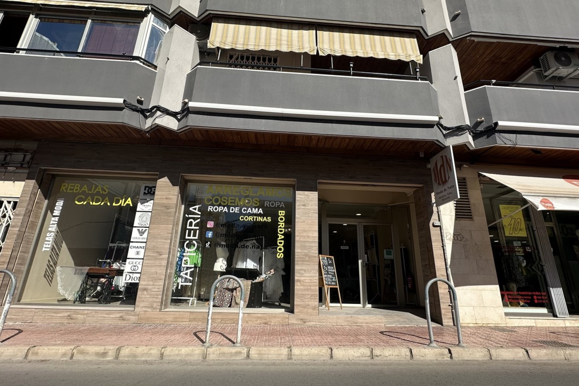 Revente - Commercial - Torrevieja