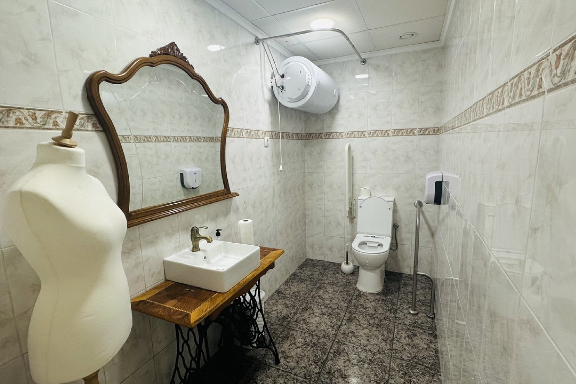 Revente - Commercial - Torrevieja