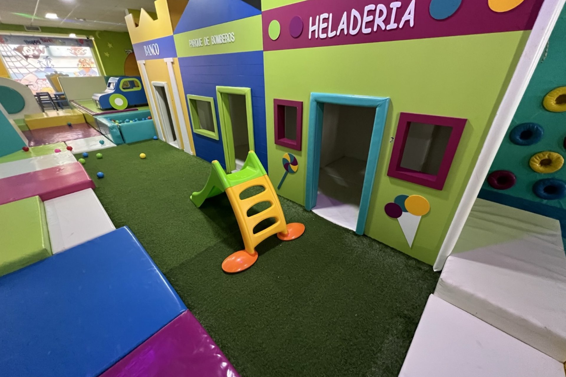 Revente - Commercial - Torrevieja