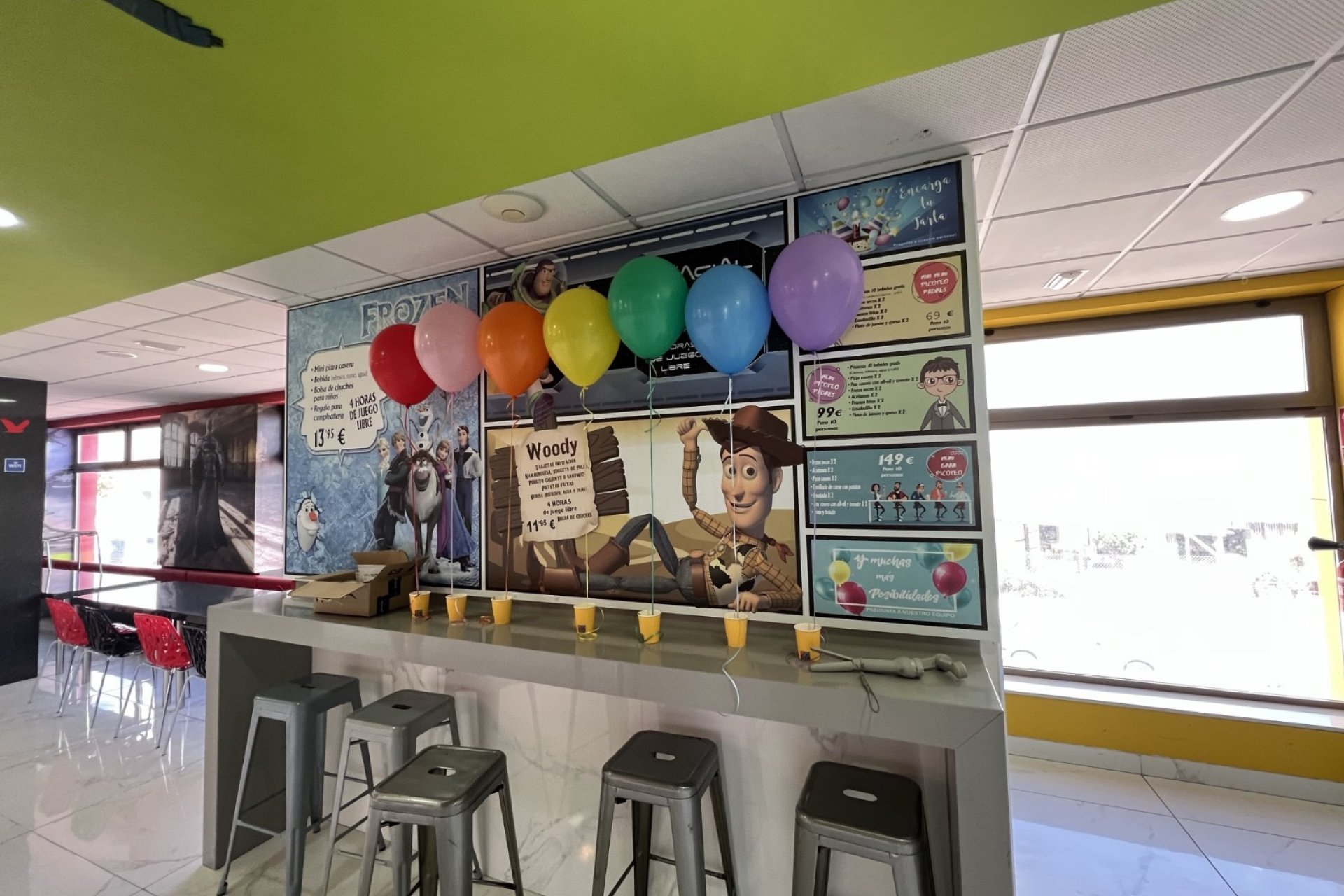 Revente - Commercial - Torrevieja