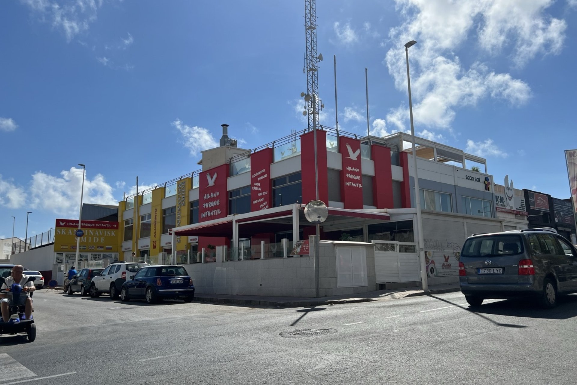 Revente - Commercial - Torrevieja