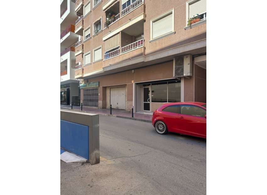 Revente - Commercial - Torrevieja