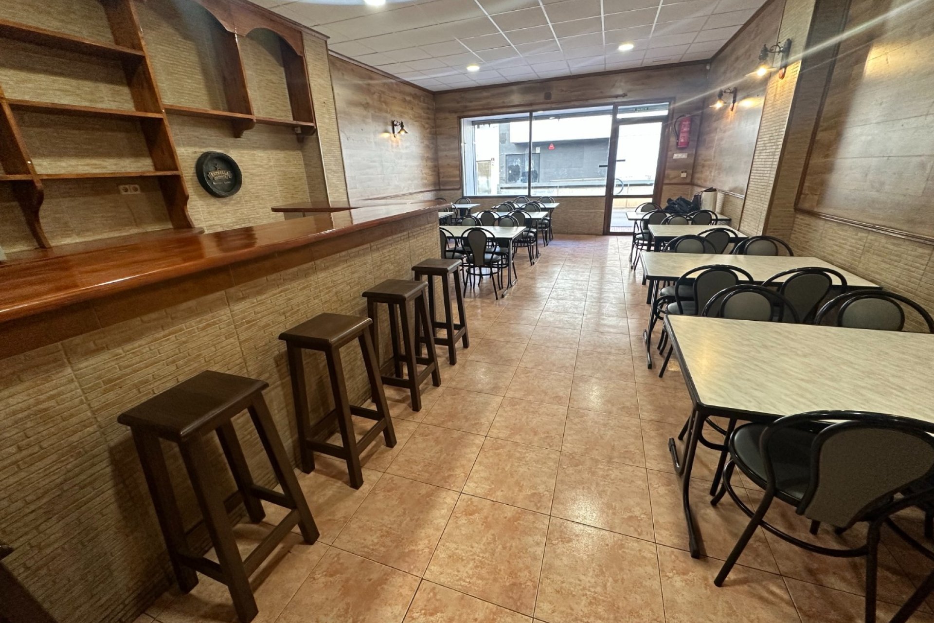 Revente - Commercial - Torrevieja