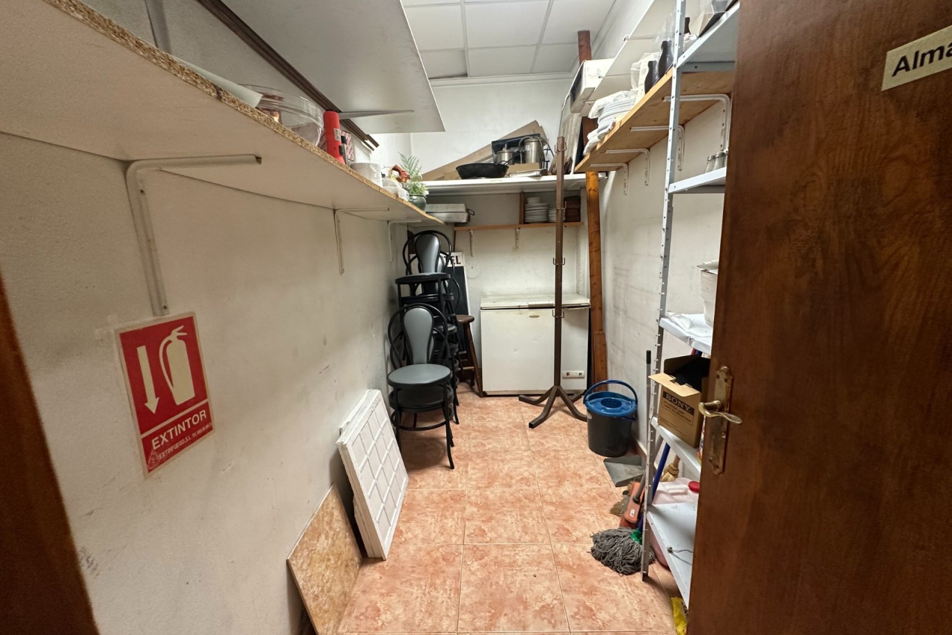 Revente - Commercial - Torrevieja