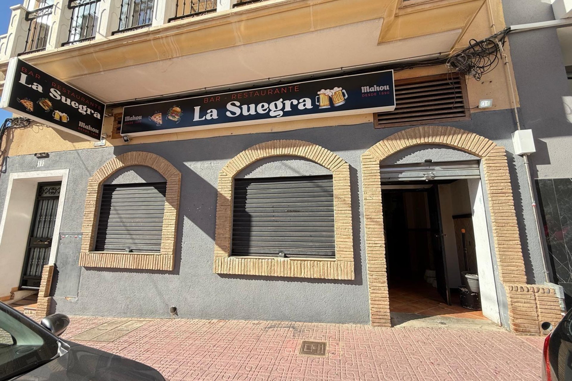 Revente - Commercial - Torrevieja